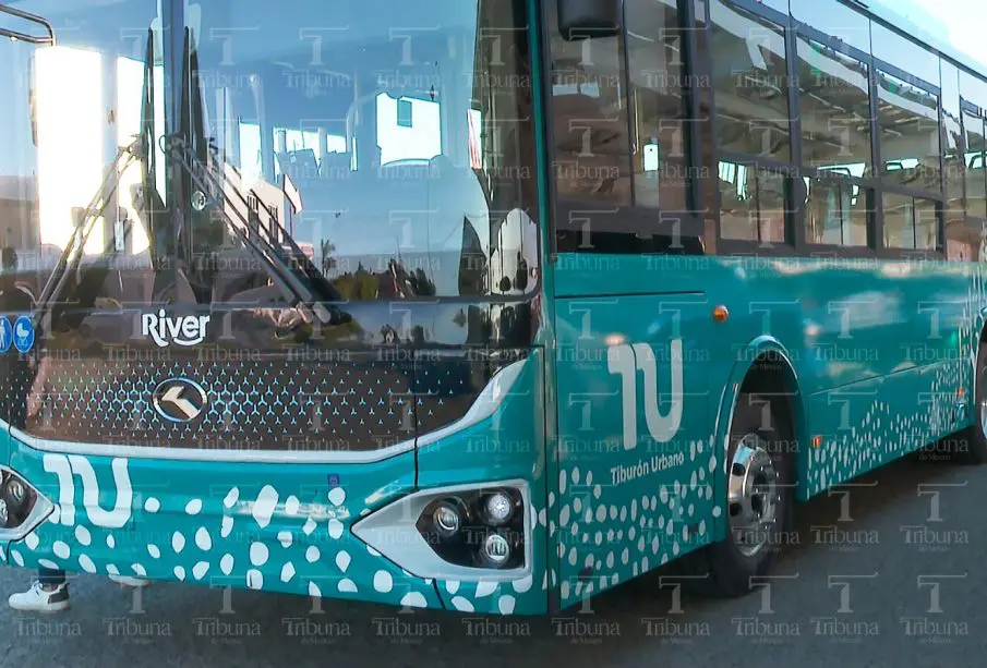 Transporte público Conecta La Paz