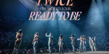 Twice en México