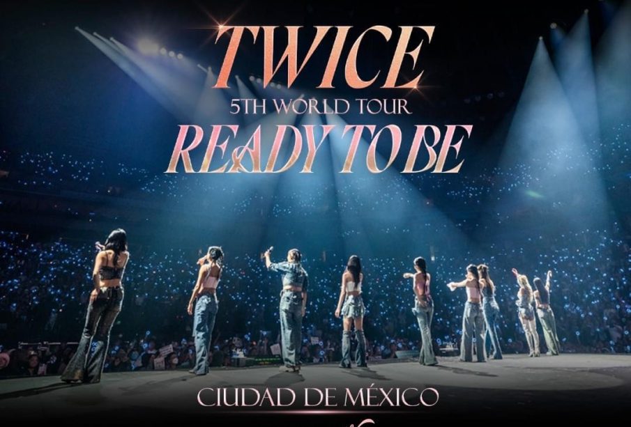 Twice en México