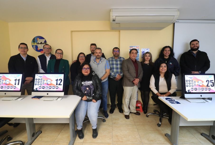 Alumnos y docentes de la UABCS apoyarán en proceso electoral