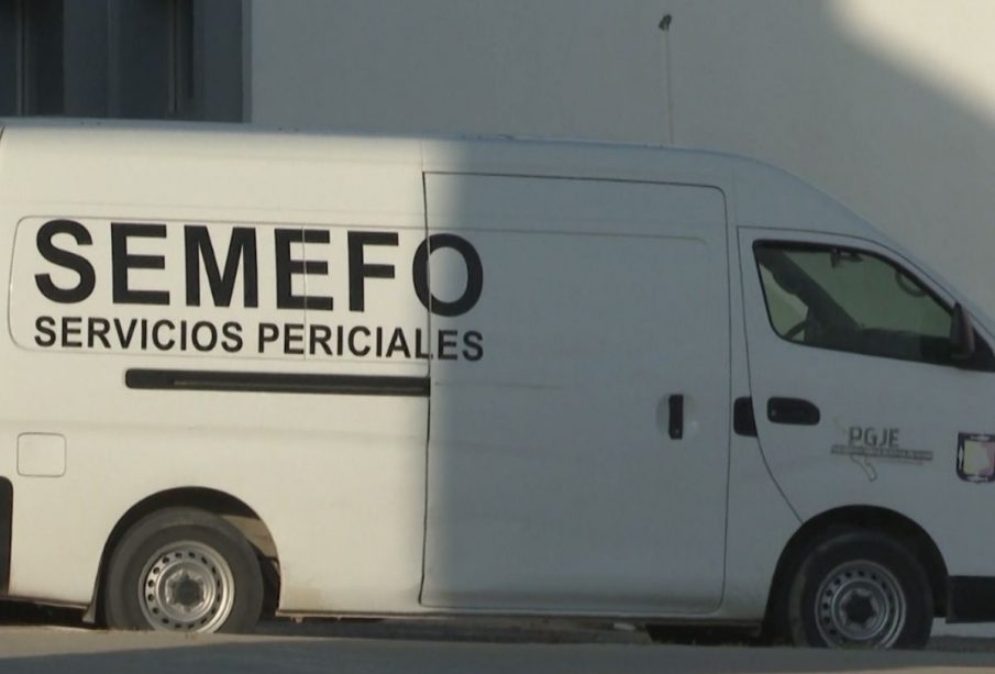 Unidad de la SEMEFO