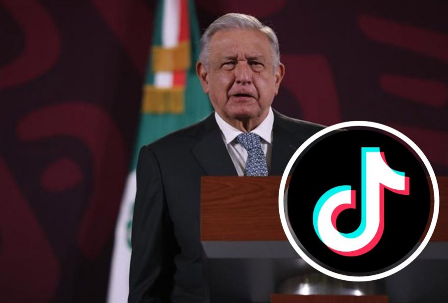 AMLO en Tiktok