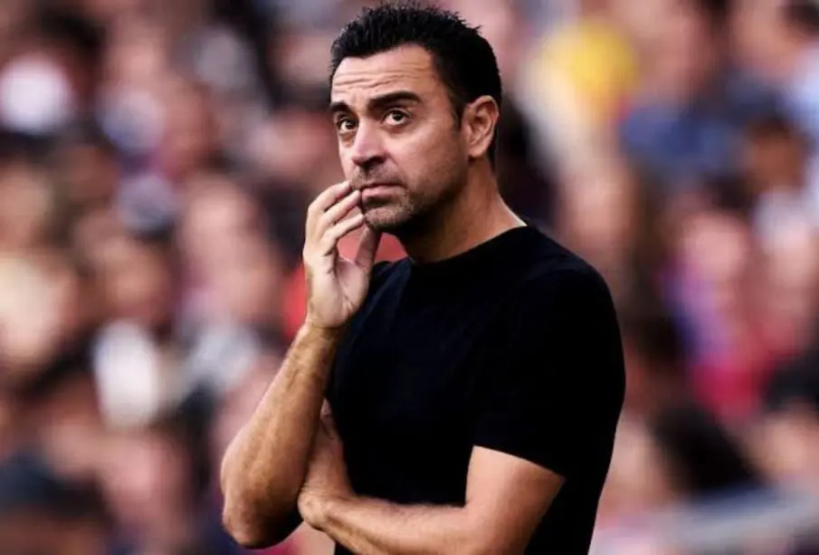 Xavi Hernández