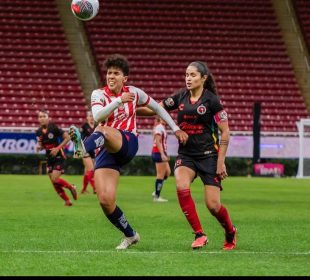 Xolas Femenil contra Chivas