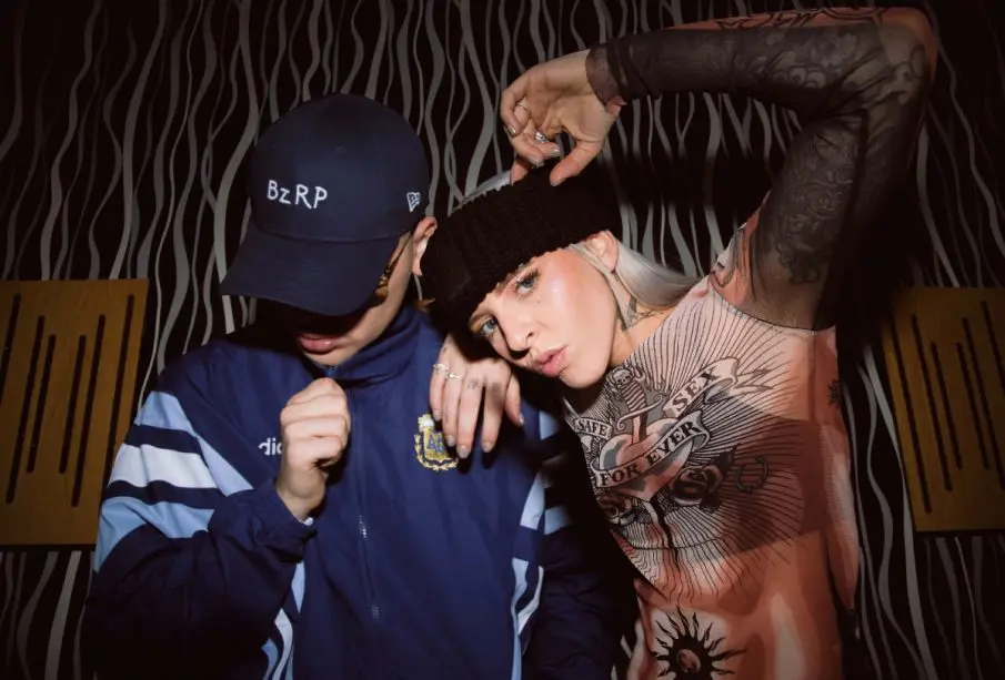Bizarrap y Young Miko