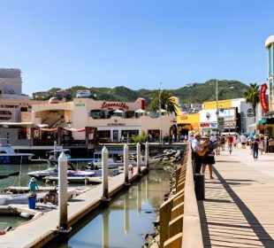 Zona turística de Cabo San Lucas