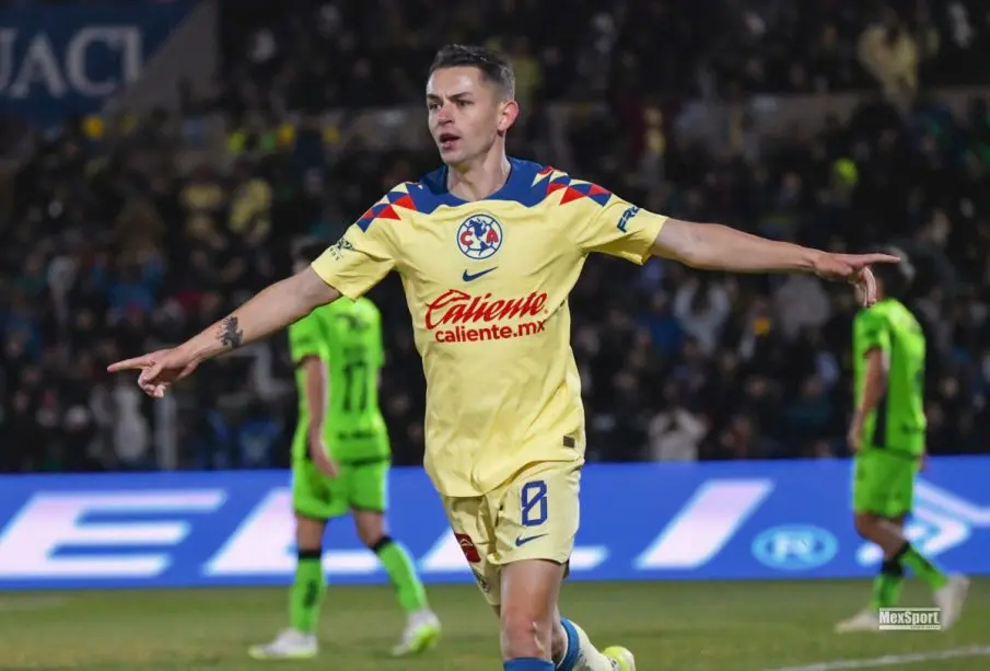 El América ganó