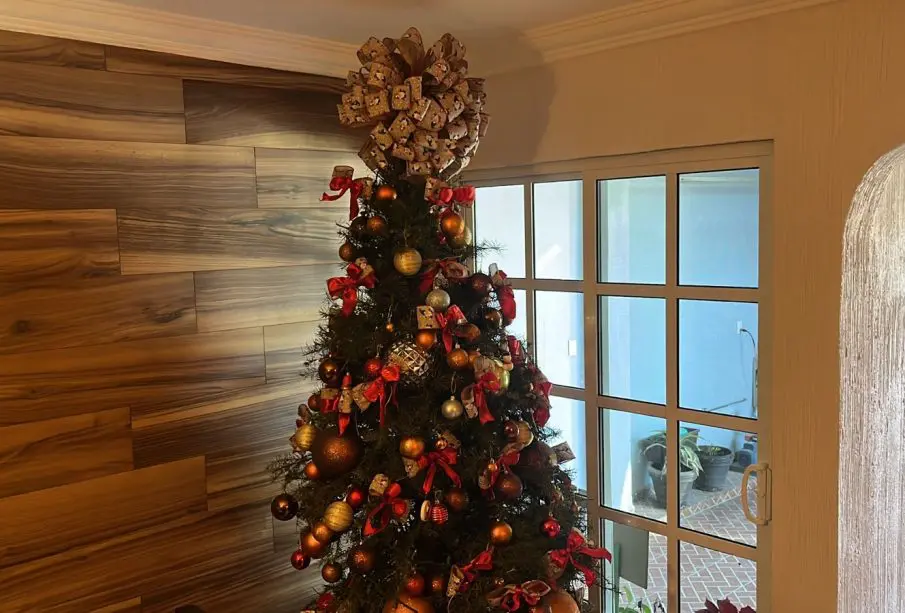 Árbol de navidad