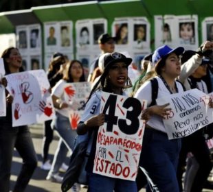 Caso ayotzinapa