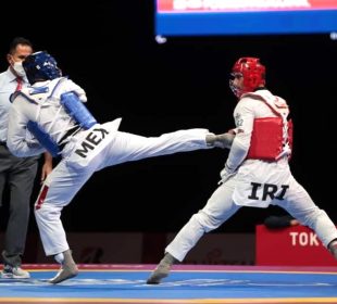 Artes marciales en La Paz