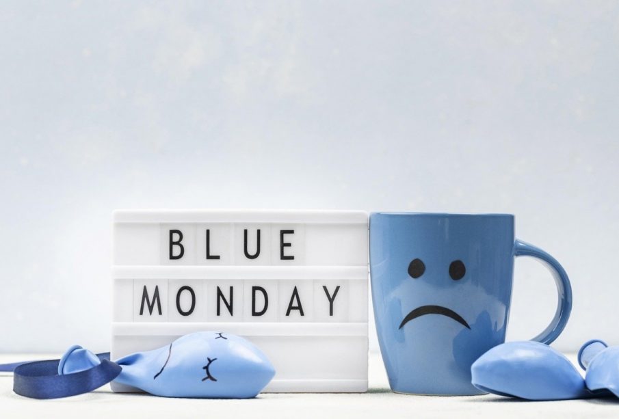 Blue Monday se celebra este 15 de enero