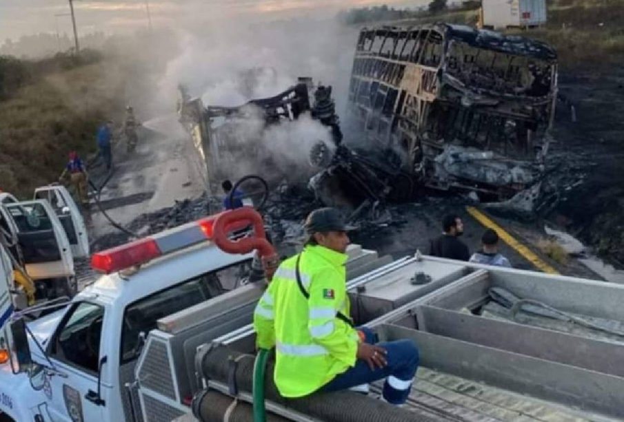 camionazo maxipista culiacan