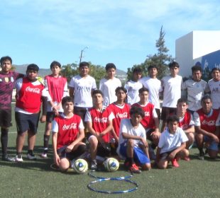 Futbolistas de BCS