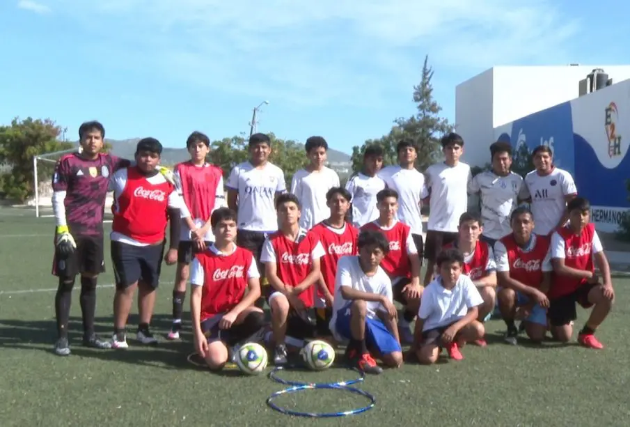 Futbolistas de BCS