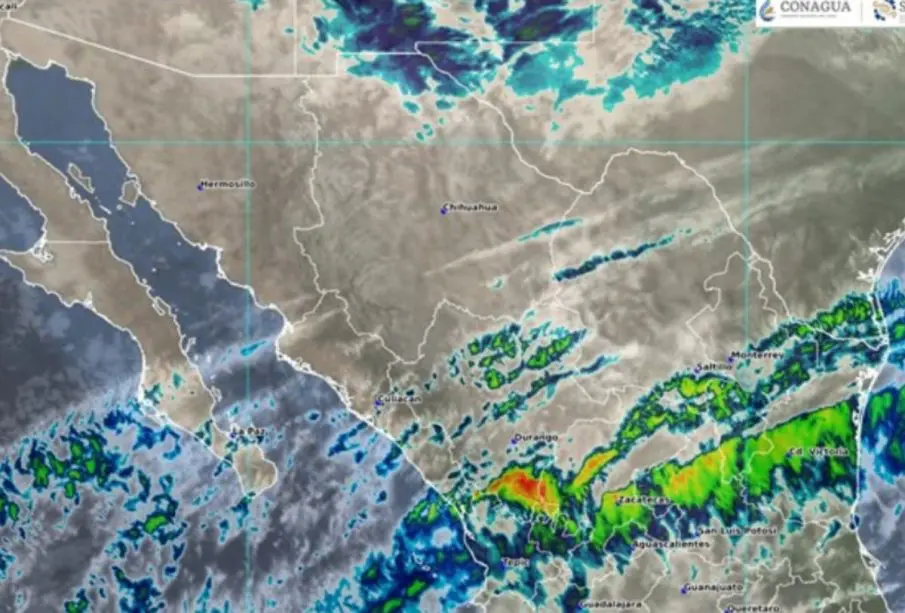 Clima en BCS.