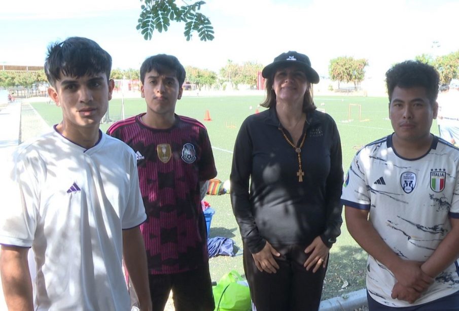 Deportistas de Los Cabos