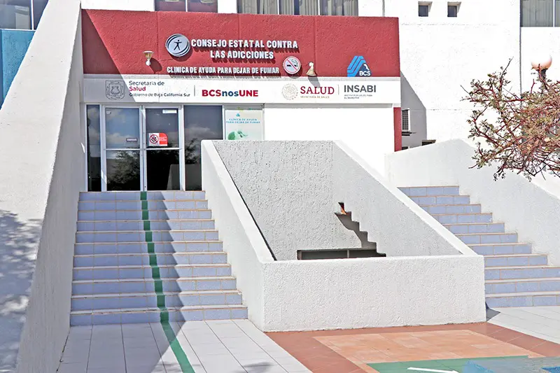 Centro Estatal Contra las Adicciones
