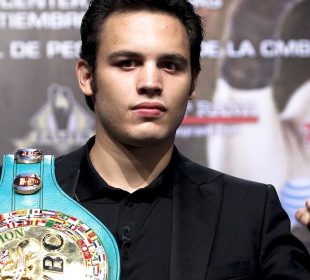 Julio César Chávez Jr. tras ganar pelea