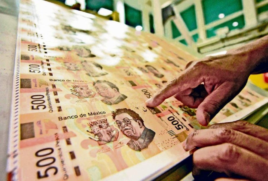 Dinero mexicano en deuda soberana
