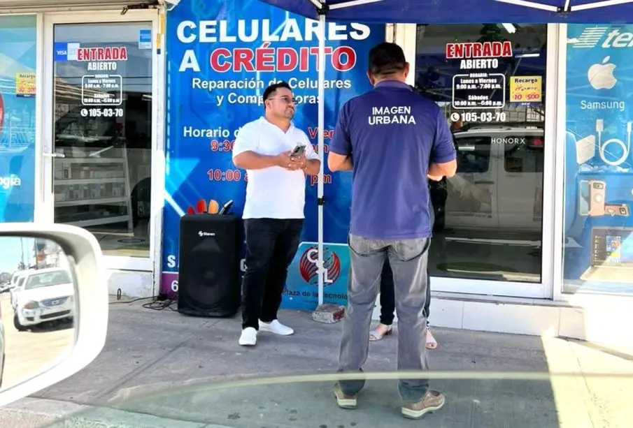 Publicidad en Los Cabos