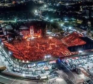 Foro sol en la CDMX