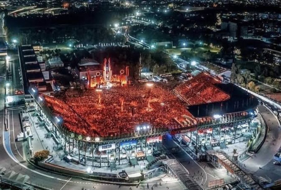 Foro sol en la CDMX