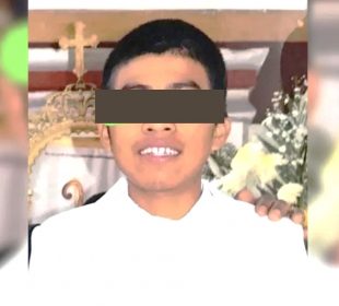 Joven asesinado por estudiantes en Oaxaca