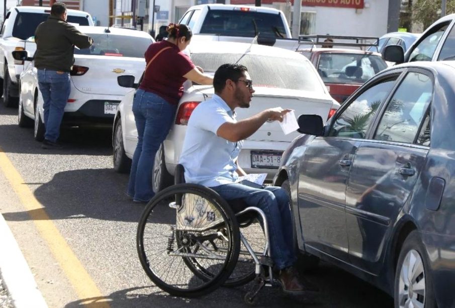 Inclusiónm social en La Paz