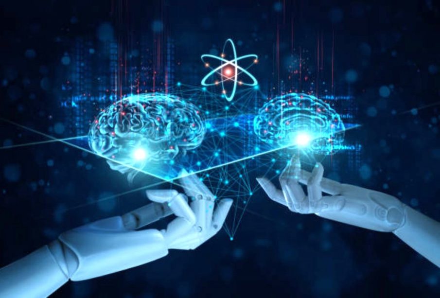 Manos y cerebros de la inteligencia artificial