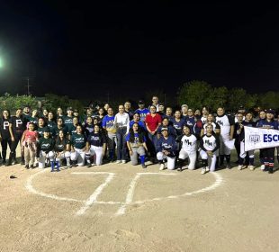 Liga de softbol femenil