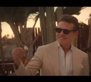 Luis Miguel aparece en un nuevo comercial