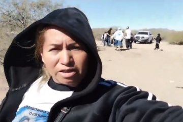 Ceci Flores, madre buscadora de Sonora