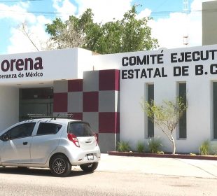 Comité Estatal de Morena en BCS