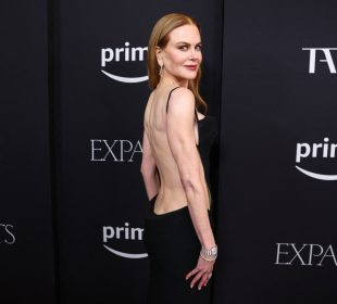 La actriz Nicole Kidman