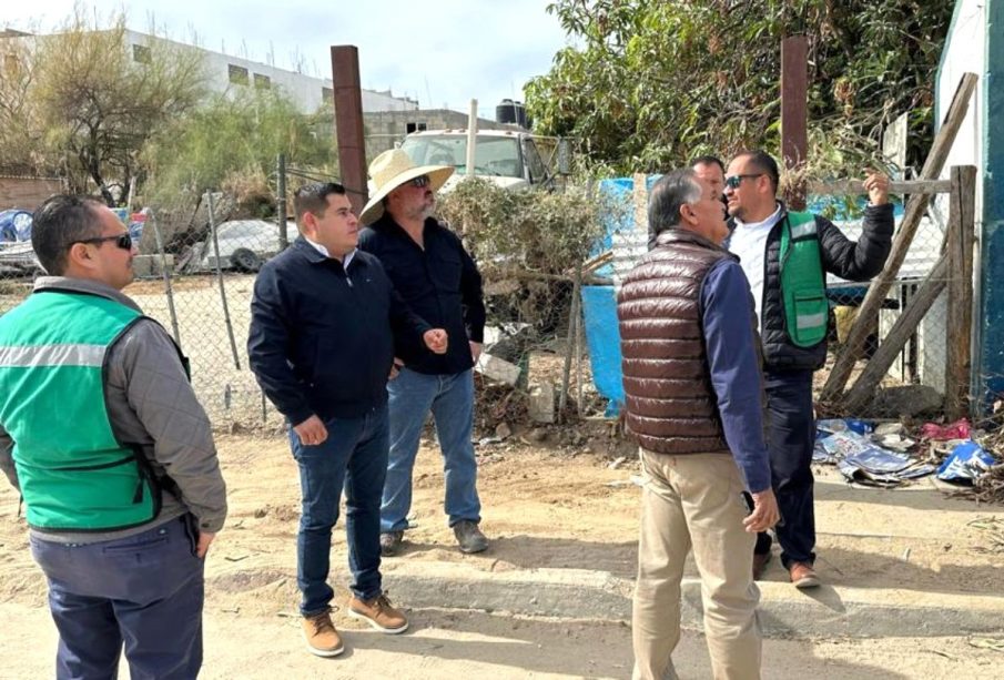 Obras en Los Cabos