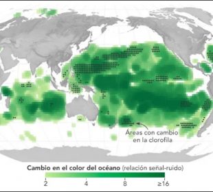 Informe de la NASA.