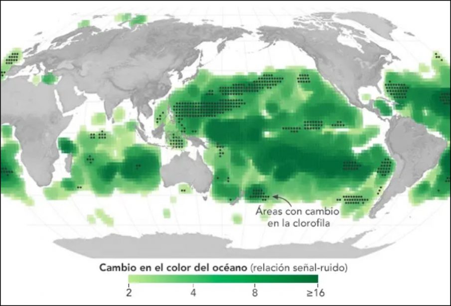 Informe de la NASA.