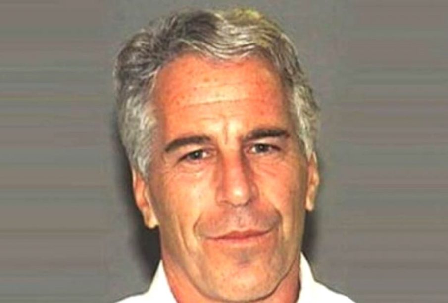 Jeffrey Epstein