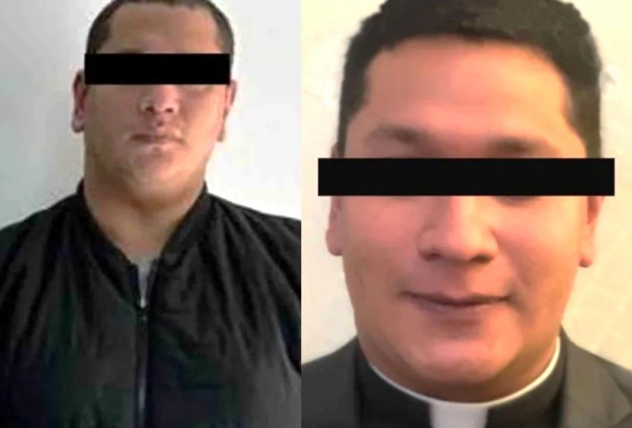 Sacerdote abusador de menores