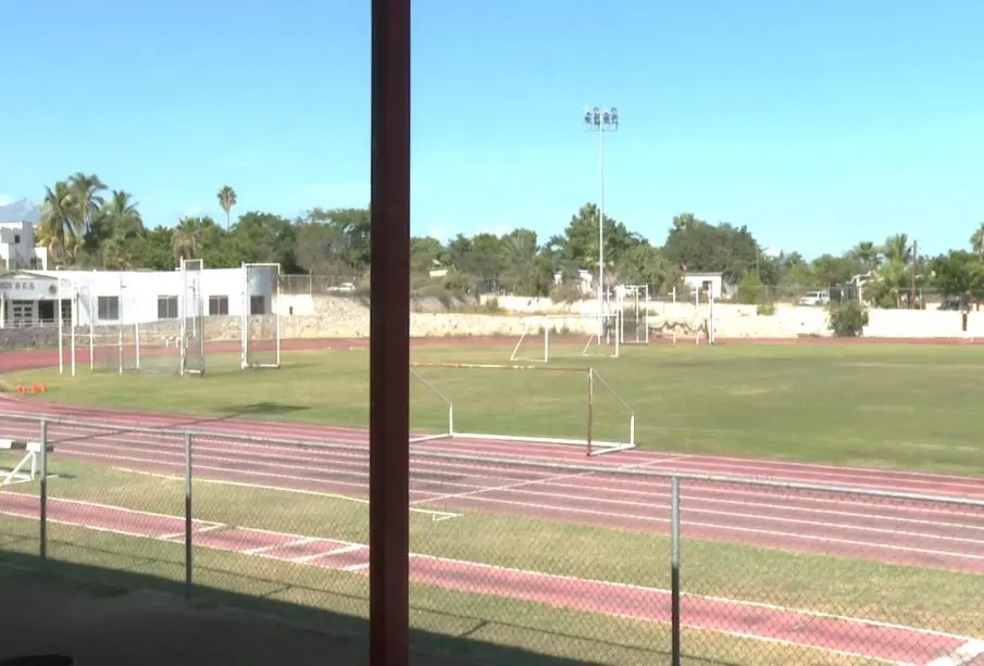Cancha de futbol de San José del Cabo