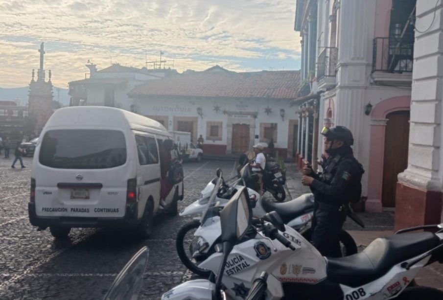 Taxco, Guerrero