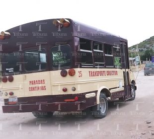 Transporte público de La Paz