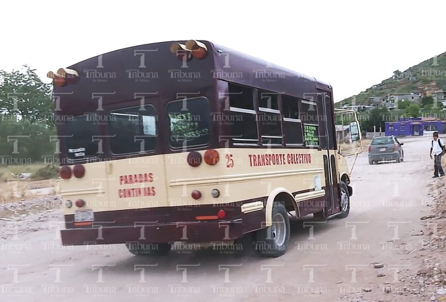 Transporte público de La Paz