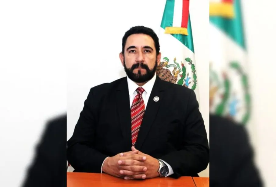 Ulises Lara López, fiscal de la CDMX