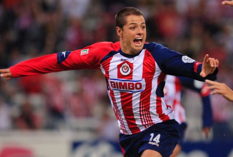 Chicharito Hernández