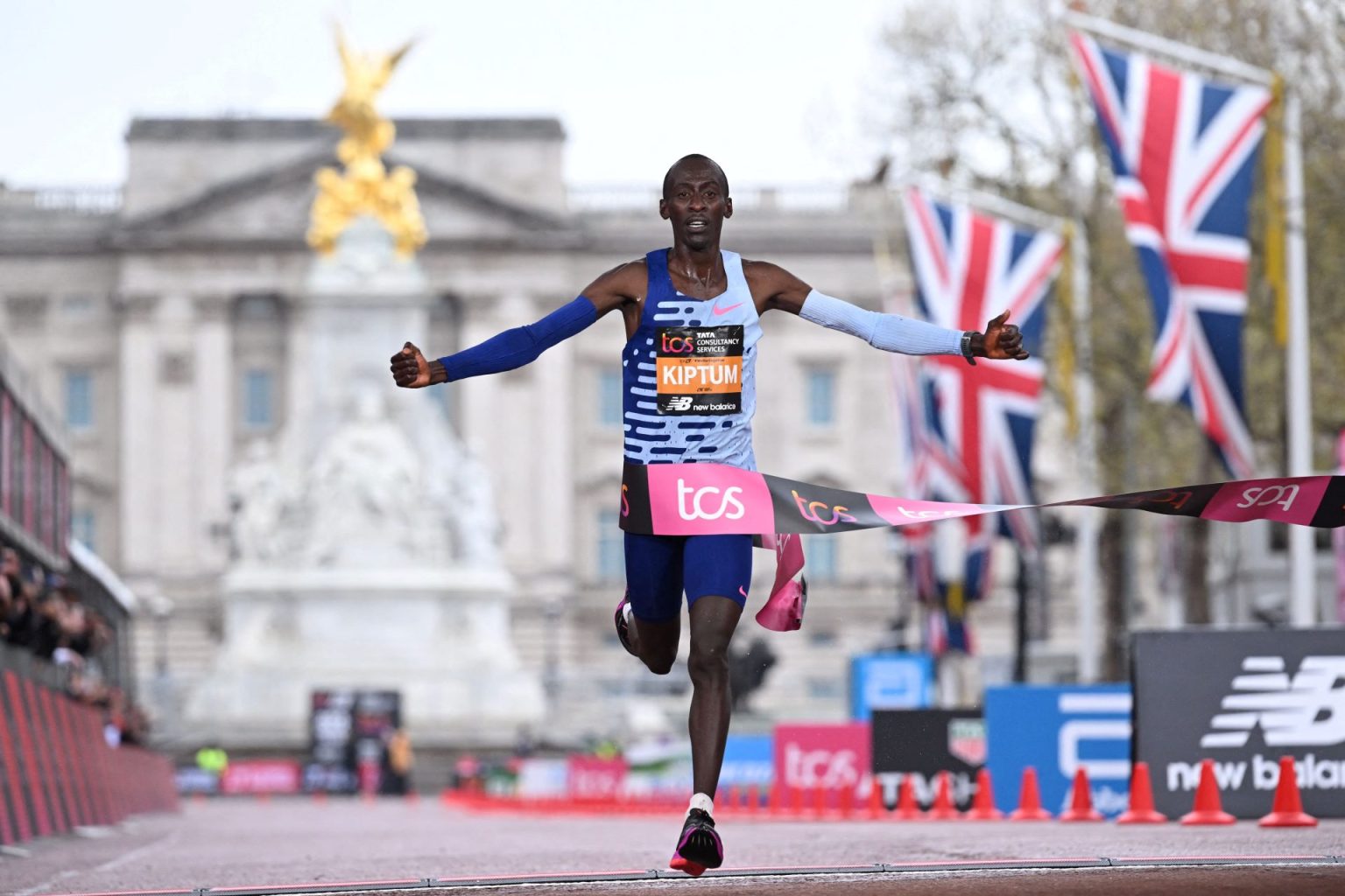 Muere Kelvin Kiptum Poseedor Del Récord Mundial De Maratón 9910