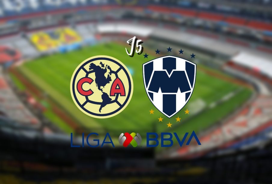 América vs Monterrey