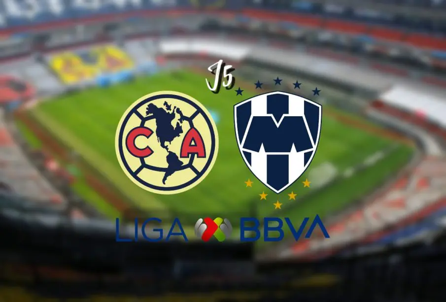 América vs Monterrey