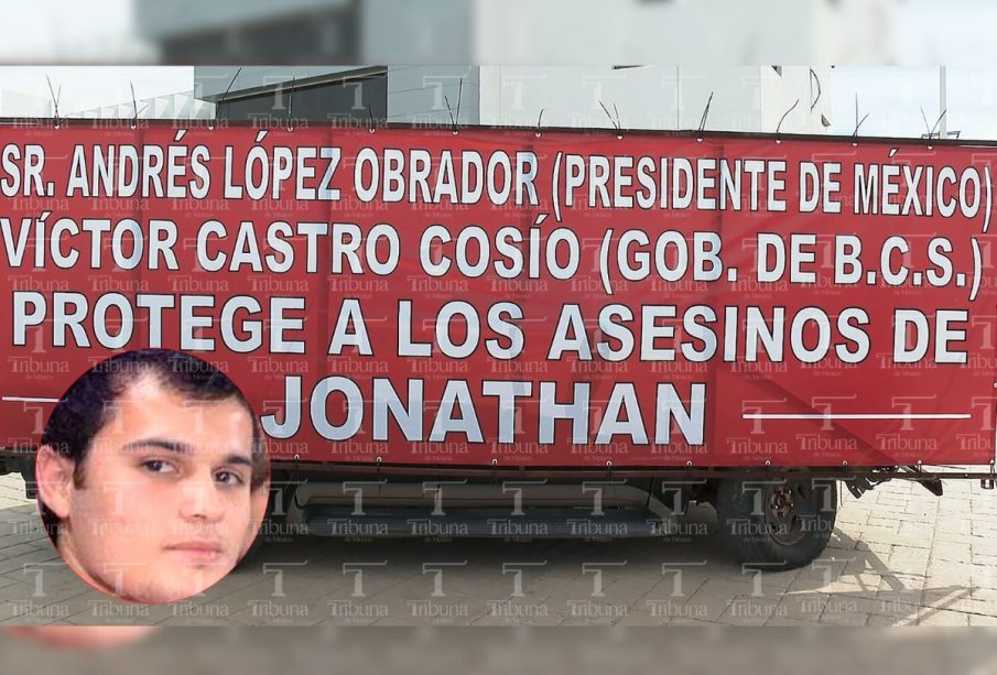 Asesinato de Jonathan Hernández