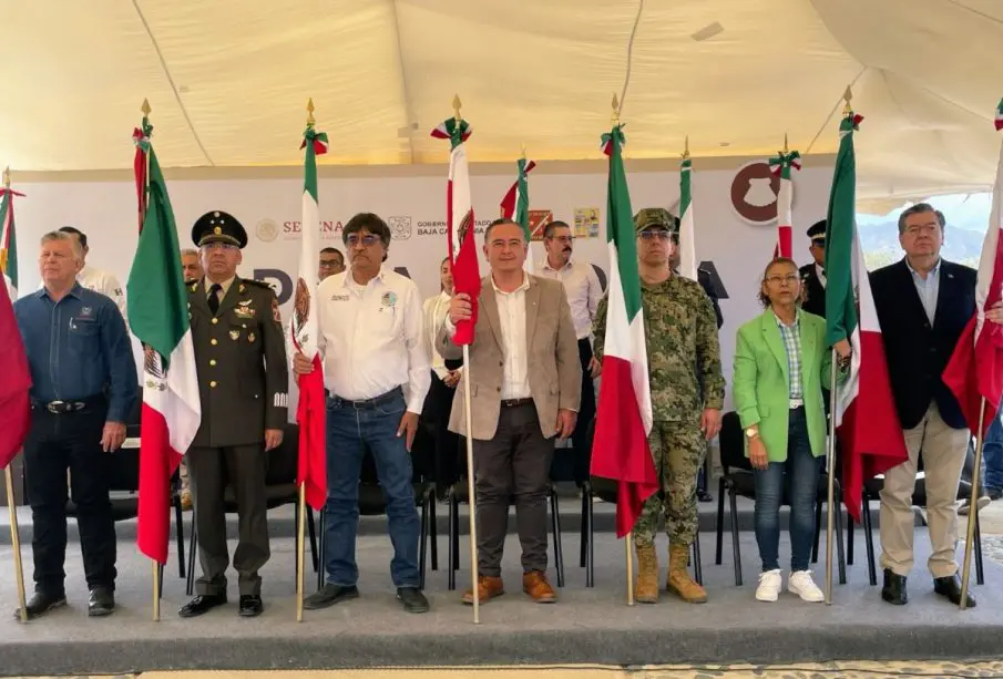 Día de la Bandera.